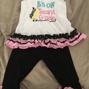 Girls dresses/rompers